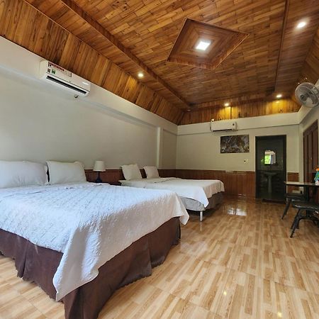Restful River Bungalow Фонгня Екстер'єр фото