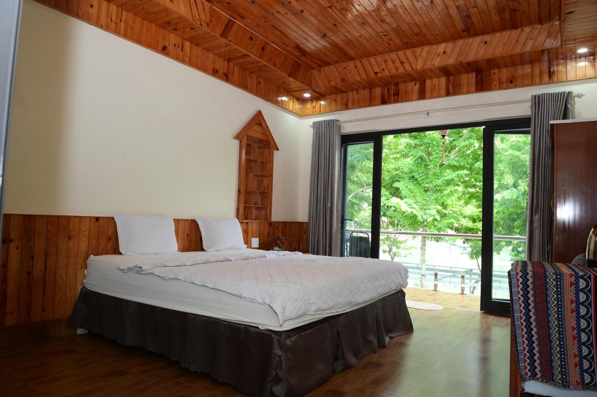 Restful River Bungalow Фонгня Екстер'єр фото