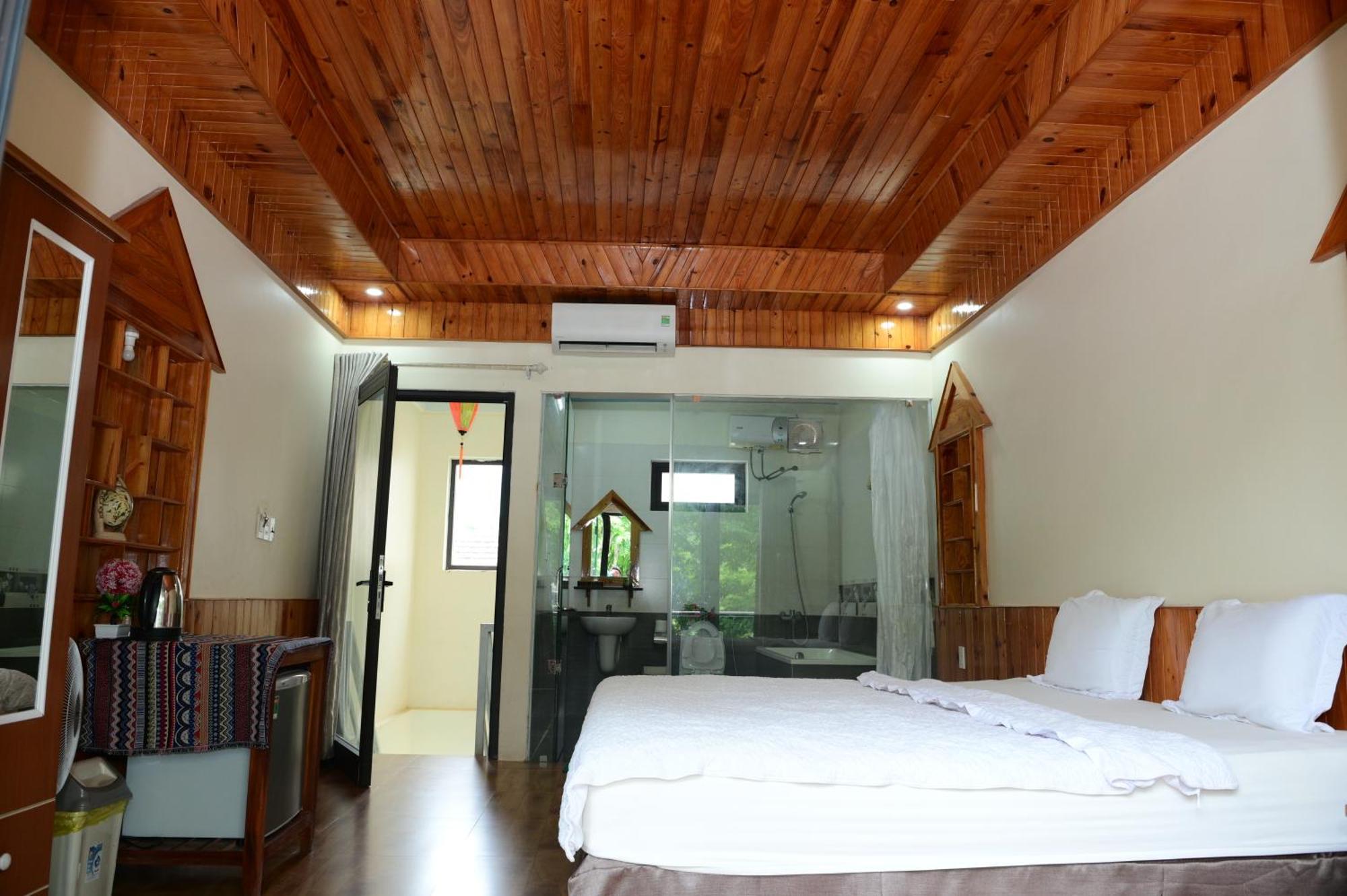 Restful River Bungalow Фонгня Екстер'єр фото