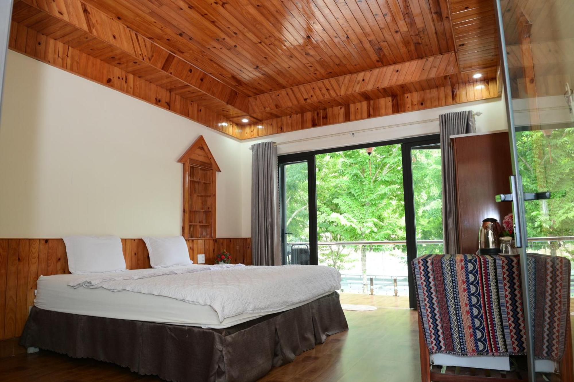 Restful River Bungalow Фонгня Екстер'єр фото