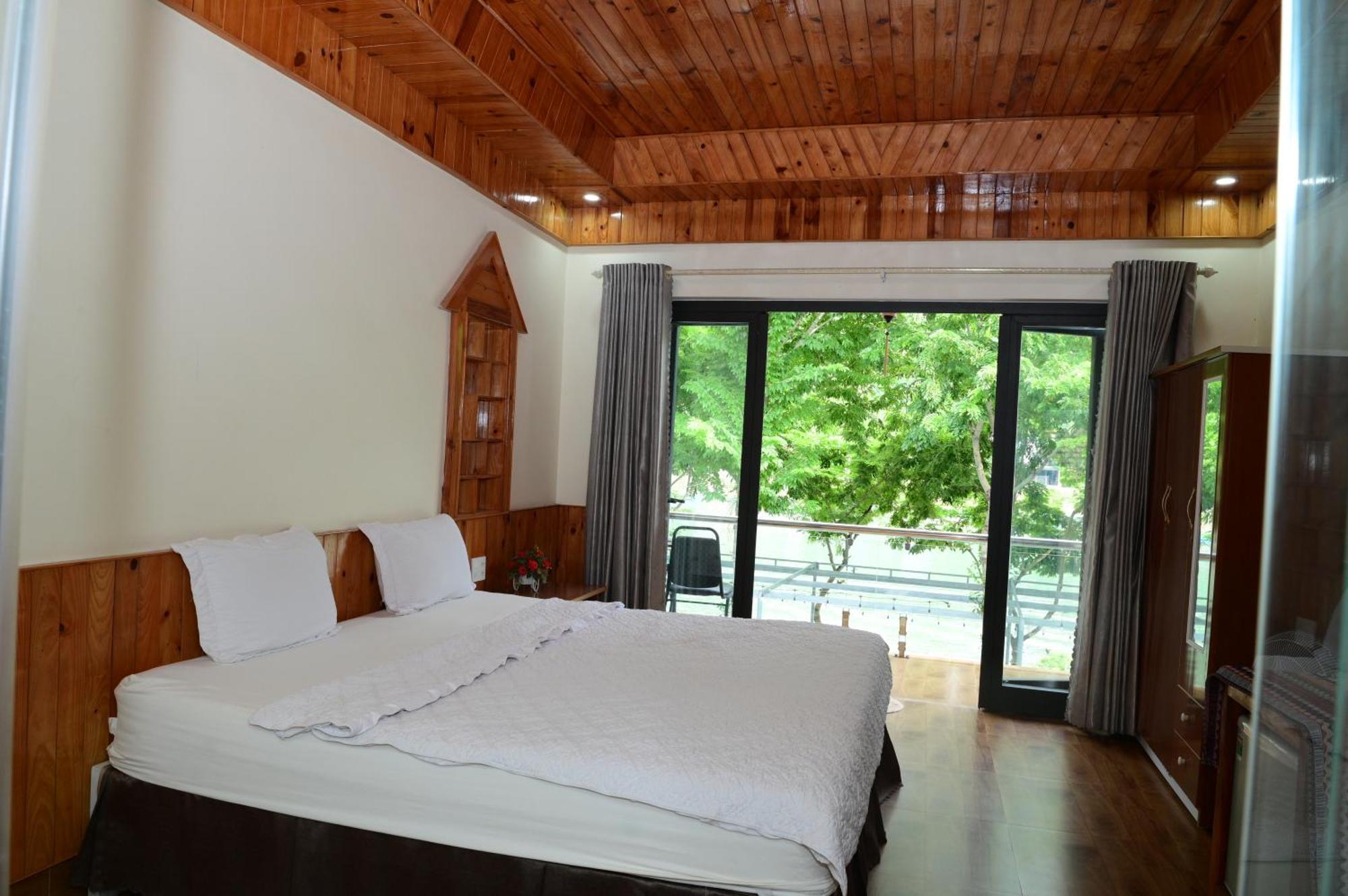 Restful River Bungalow Фонгня Екстер'єр фото
