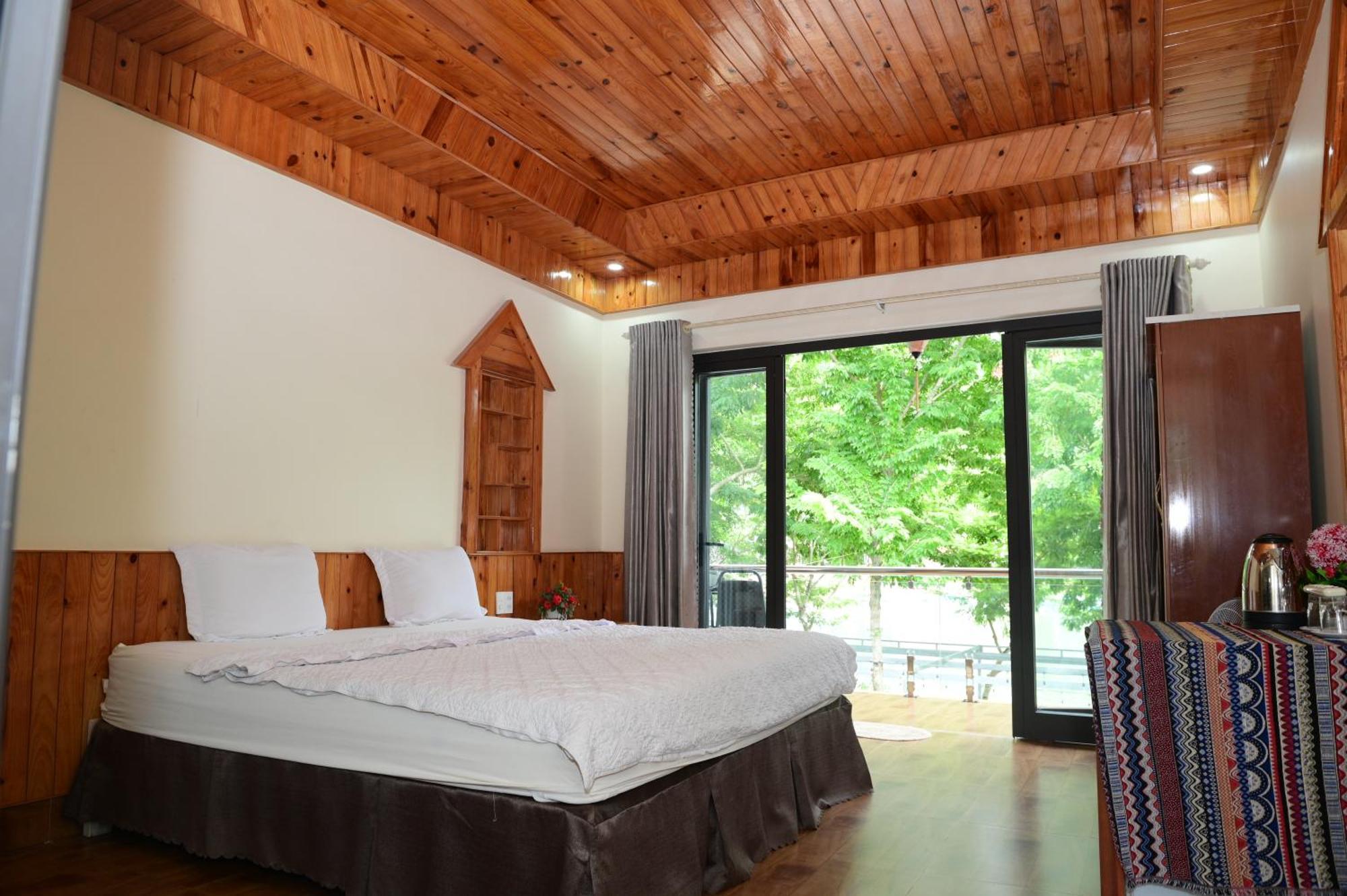 Restful River Bungalow Фонгня Екстер'єр фото