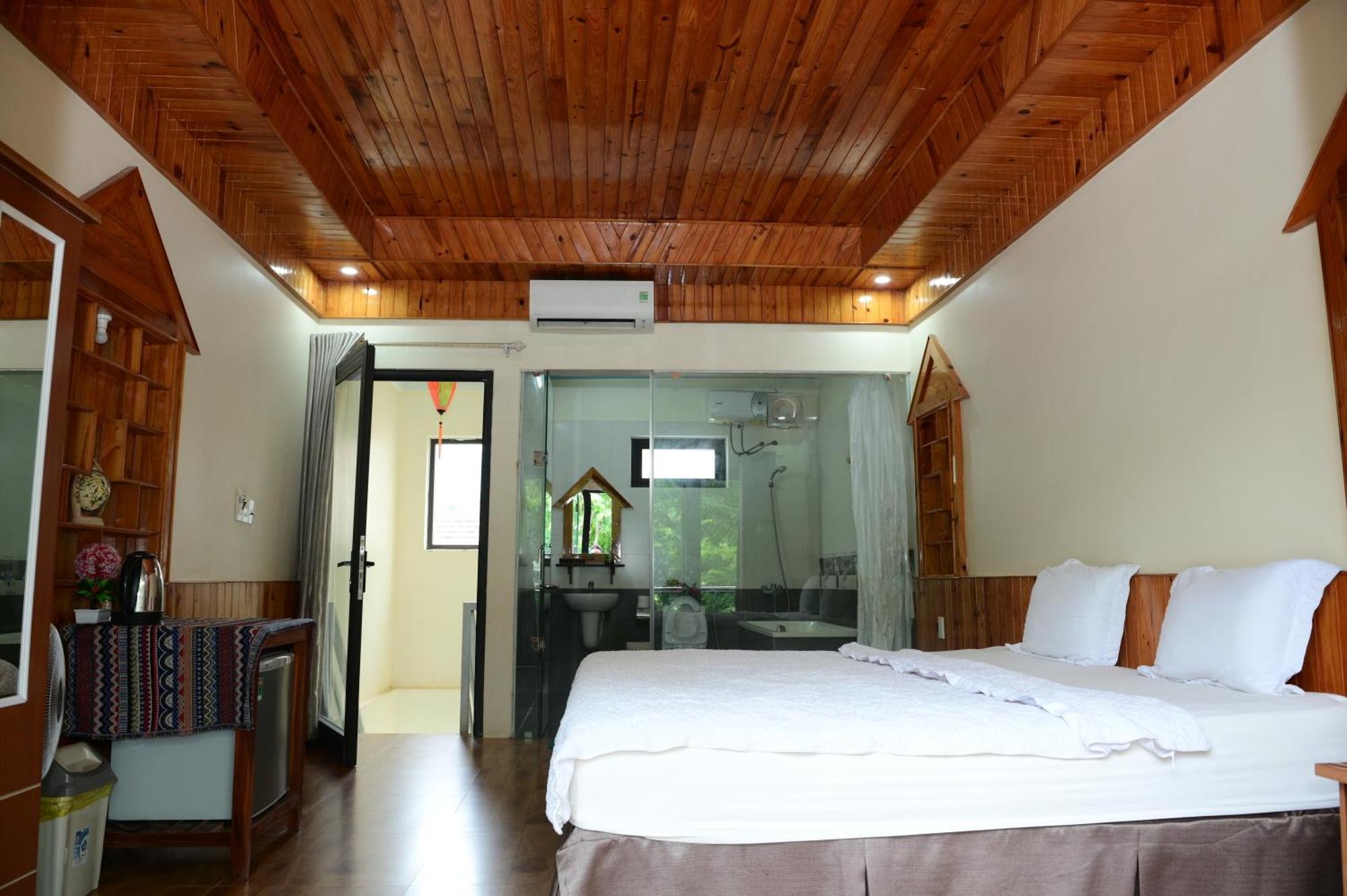 Restful River Bungalow Фонгня Екстер'єр фото