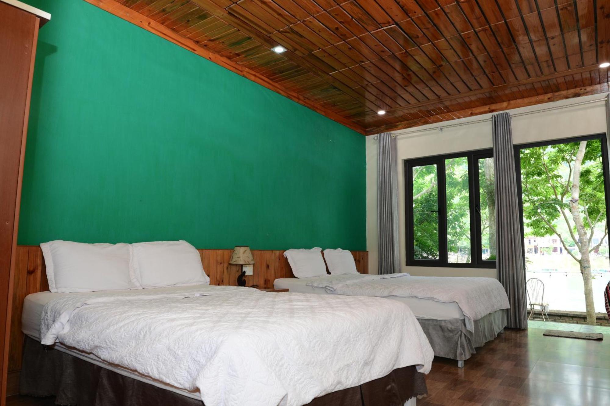 Restful River Bungalow Фонгня Екстер'єр фото