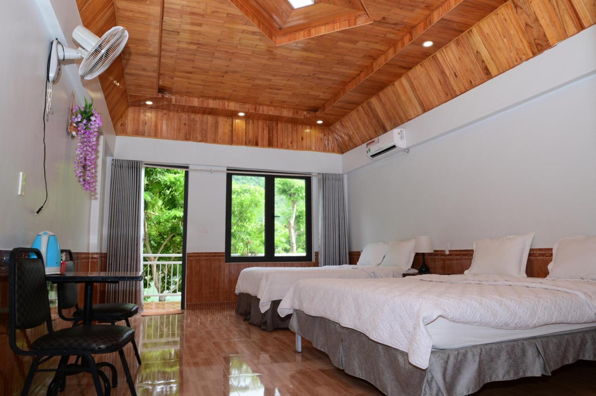 Restful River Bungalow Фонгня Екстер'єр фото