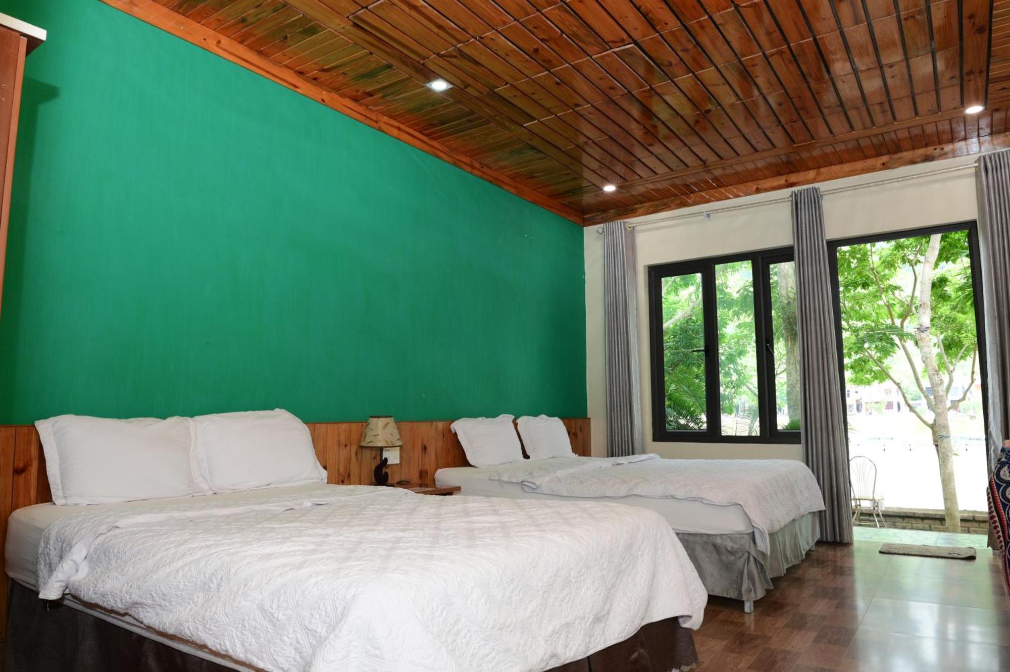 Restful River Bungalow Фонгня Екстер'єр фото