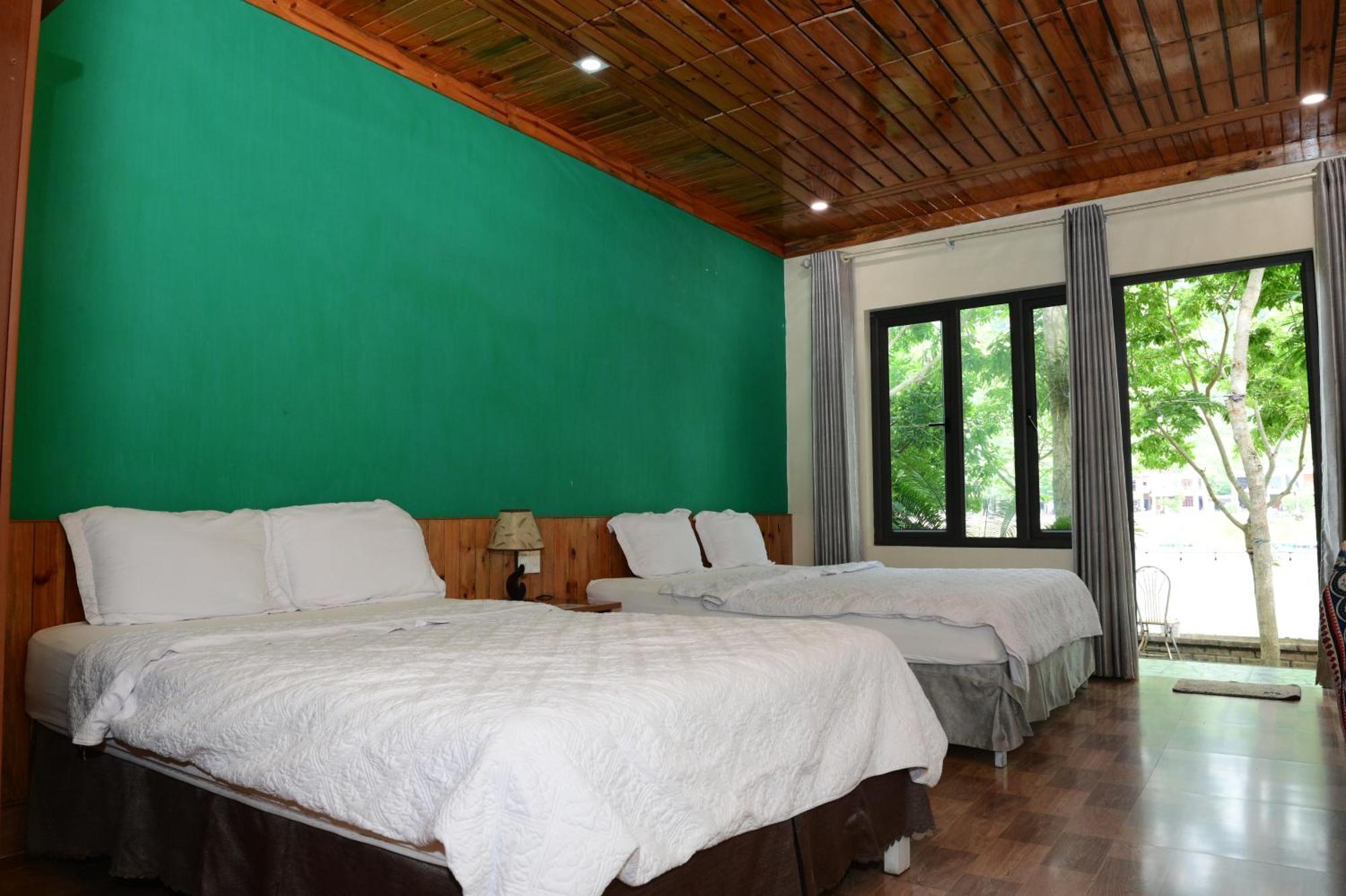 Restful River Bungalow Фонгня Екстер'єр фото