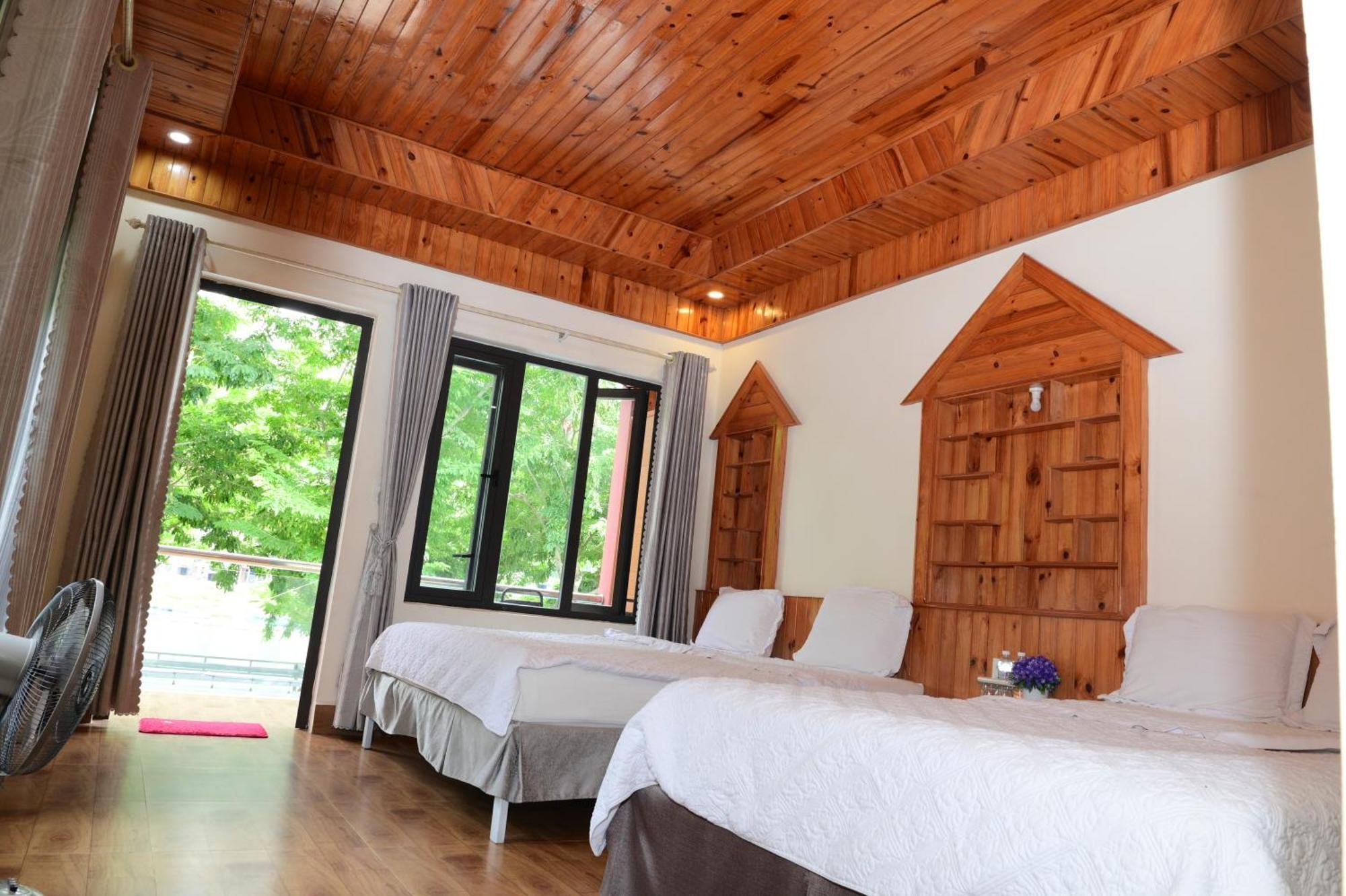 Restful River Bungalow Фонгня Екстер'єр фото