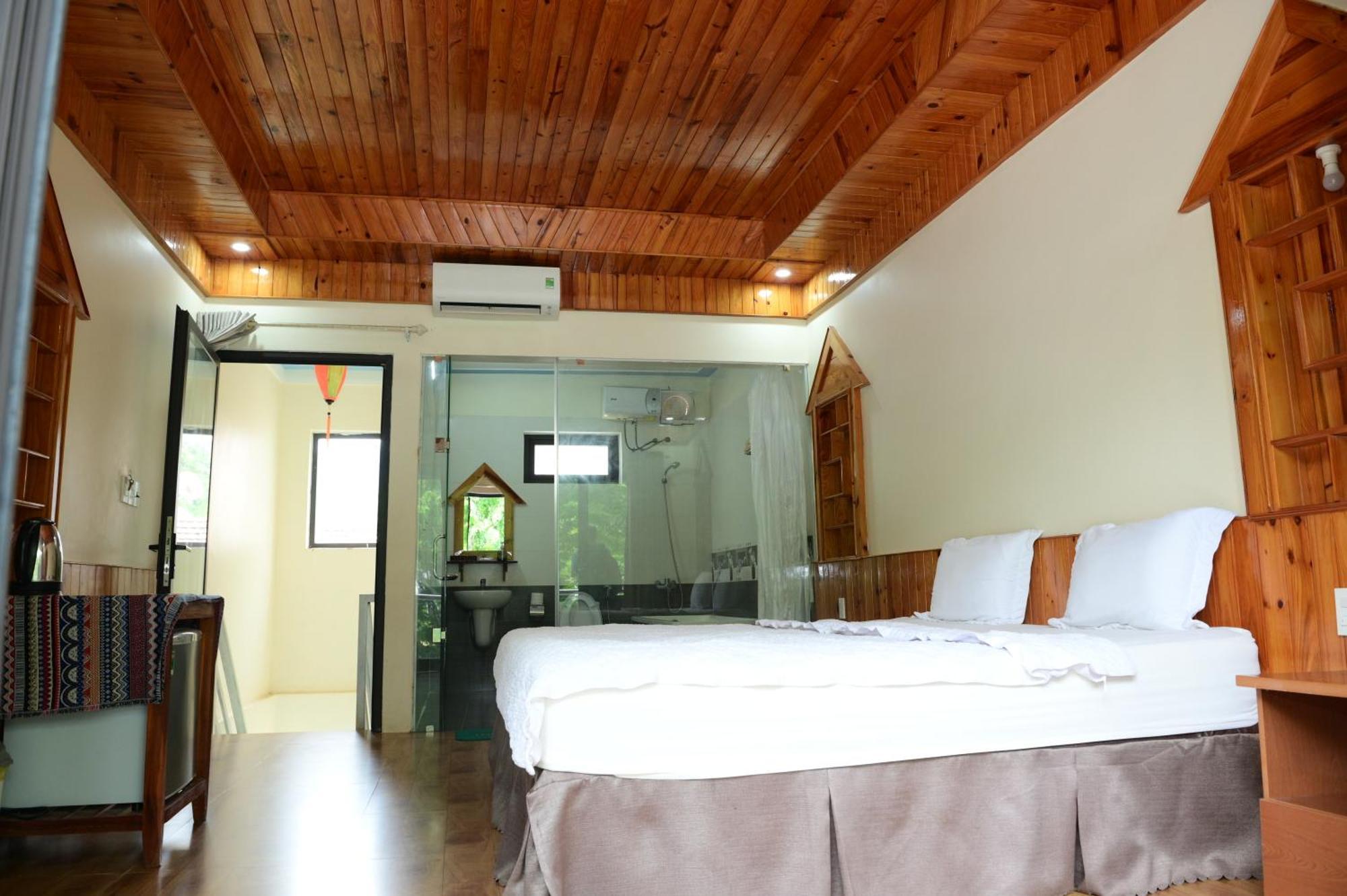 Restful River Bungalow Фонгня Екстер'єр фото