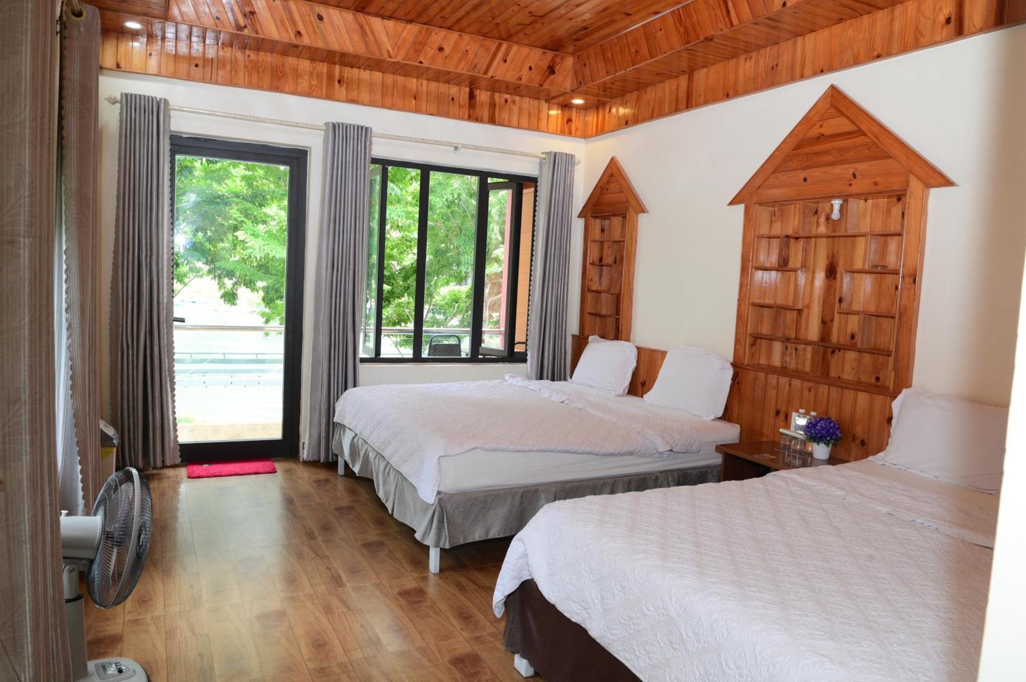 Restful River Bungalow Фонгня Екстер'єр фото
