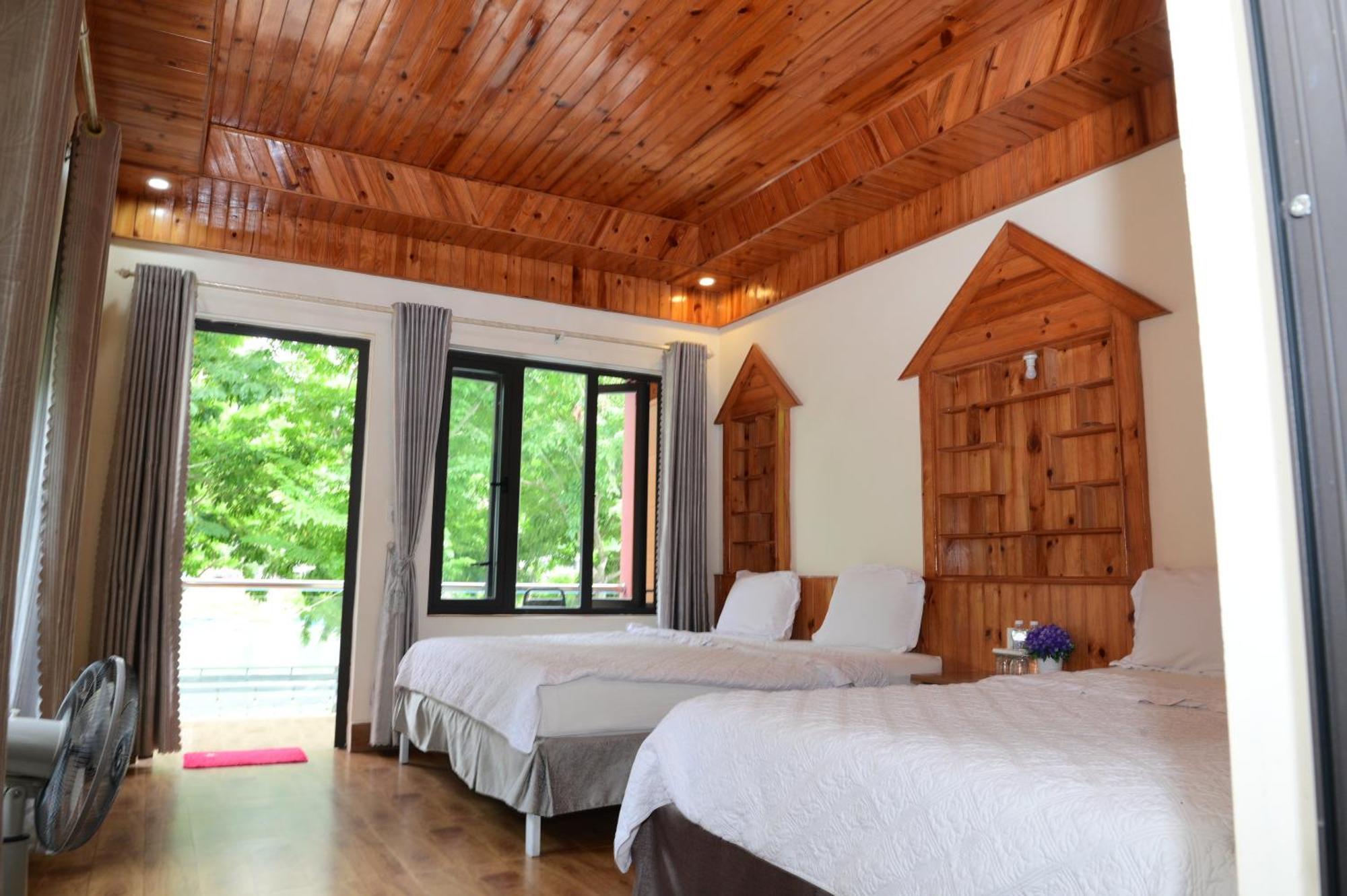 Restful River Bungalow Фонгня Екстер'єр фото