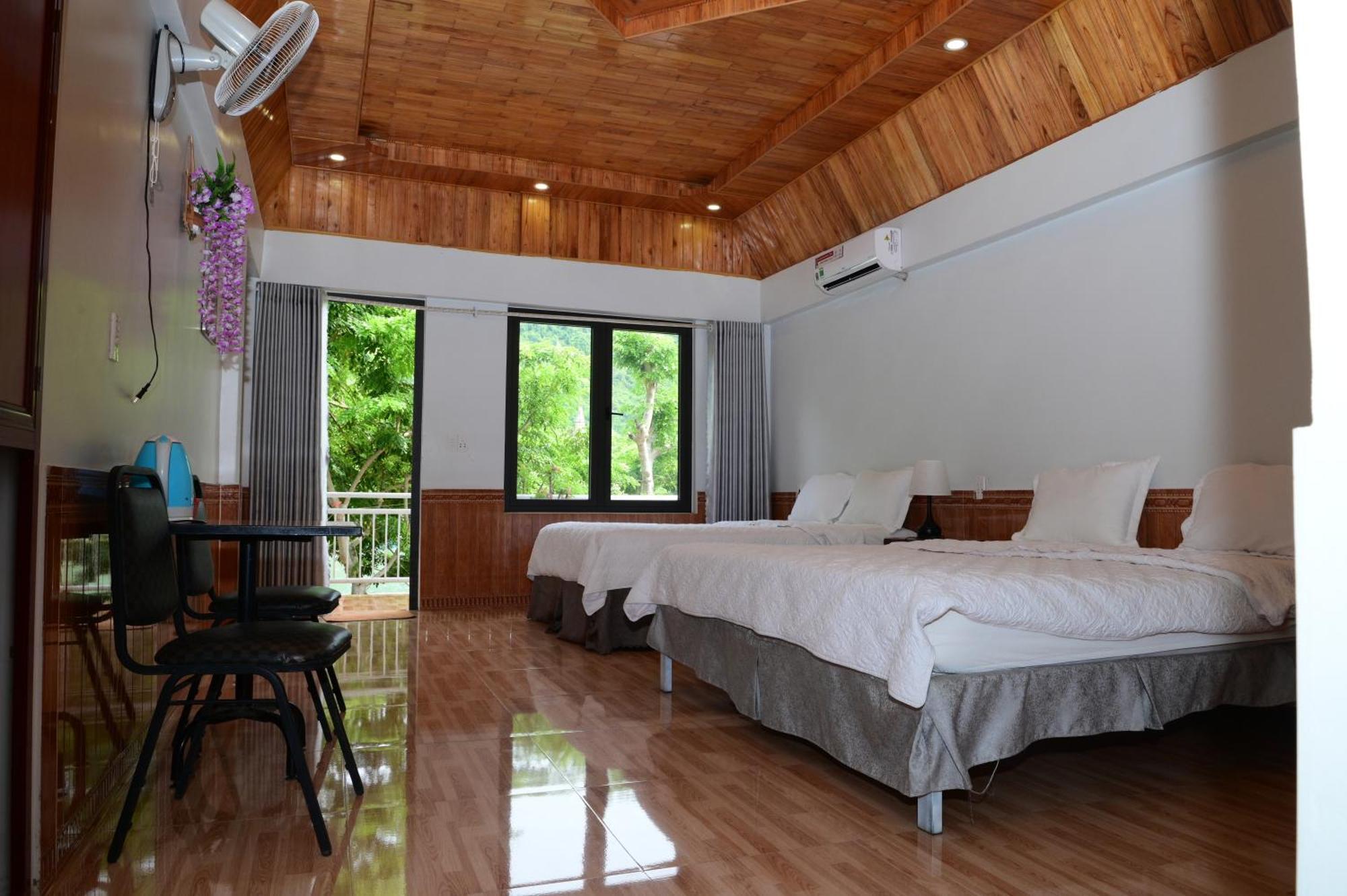 Restful River Bungalow Фонгня Екстер'єр фото