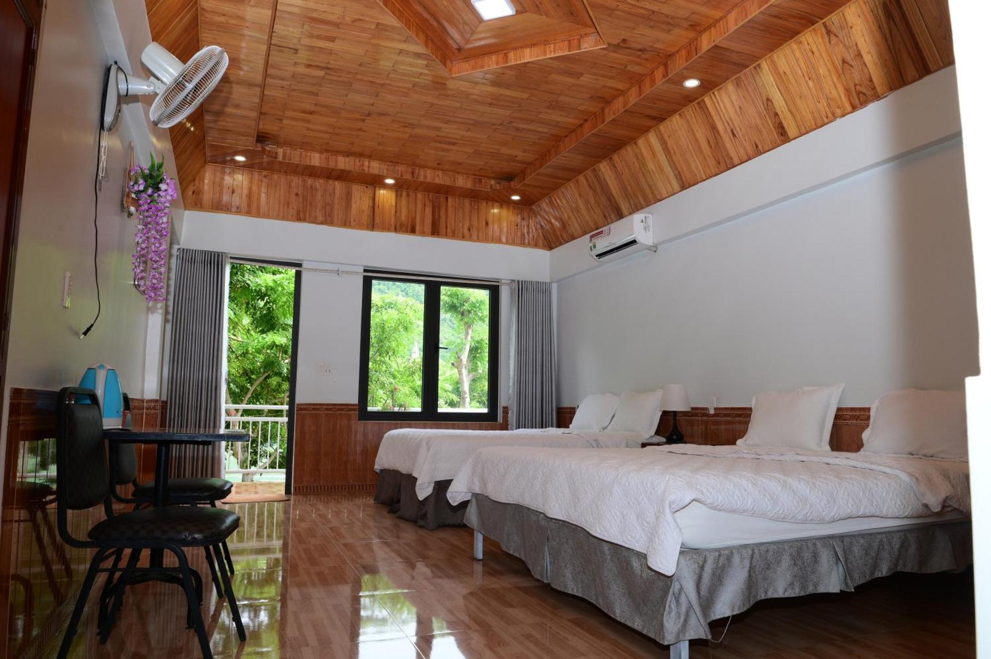 Restful River Bungalow Фонгня Екстер'єр фото