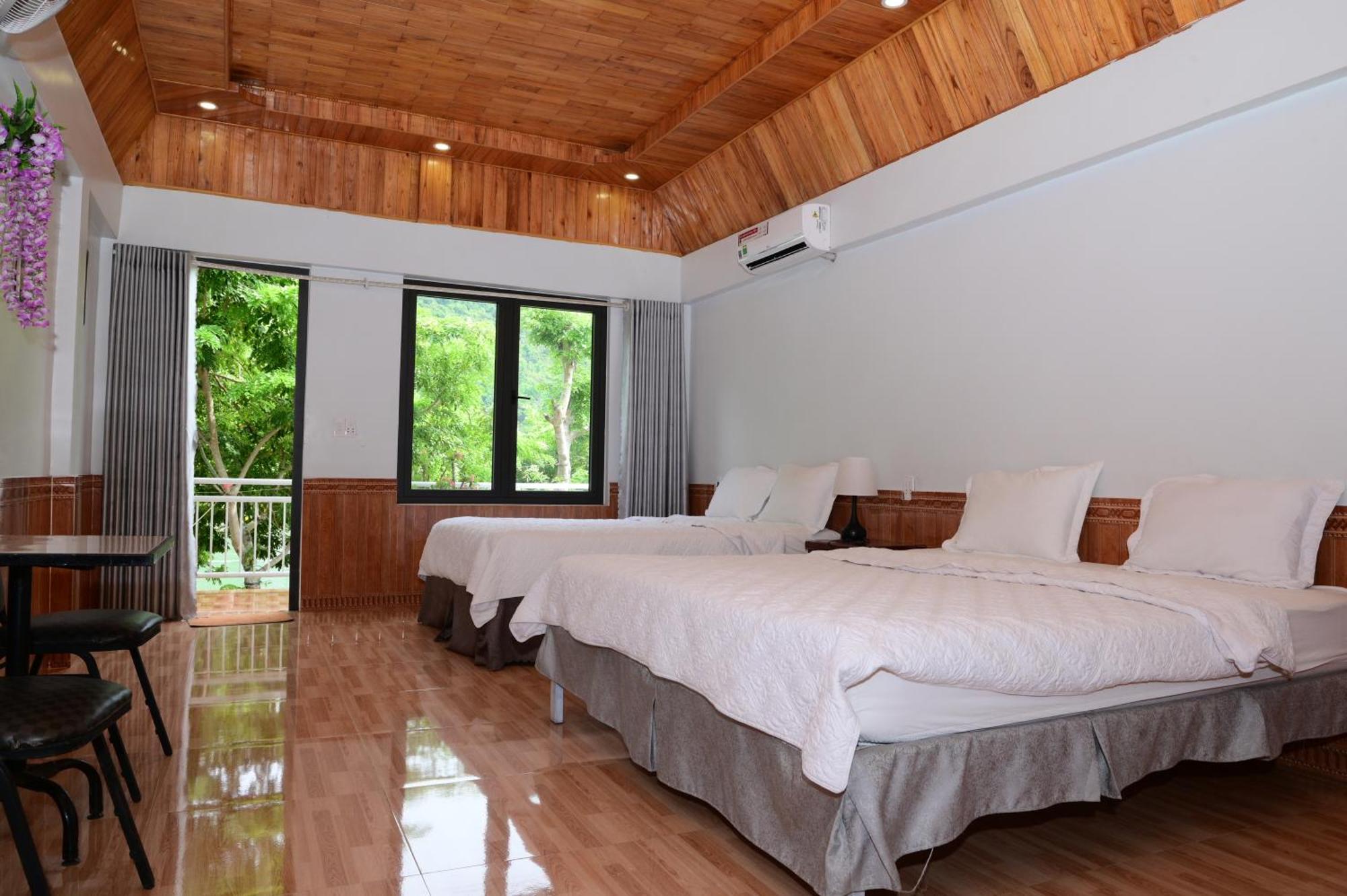 Restful River Bungalow Фонгня Екстер'єр фото